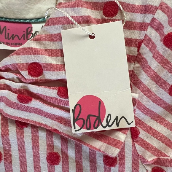 Mini BODEN dress - Picture 3 of 5